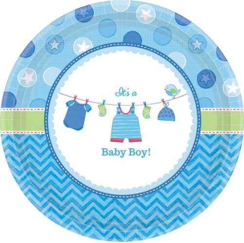 Baby Shower - Boy